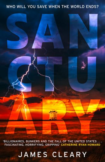 Cover image for  - James Cleary