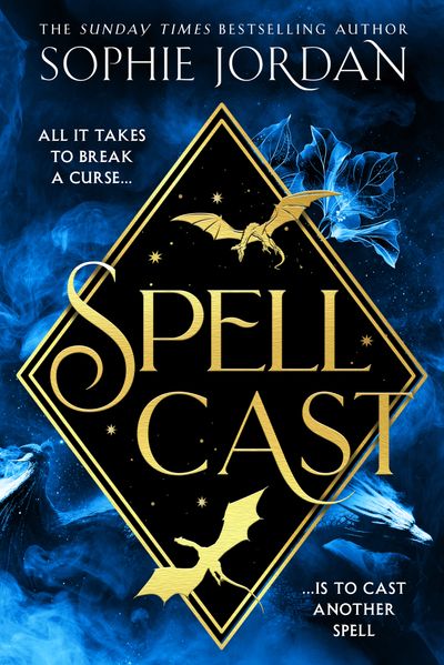 Cover image for Spellcast - Sophie Jordan