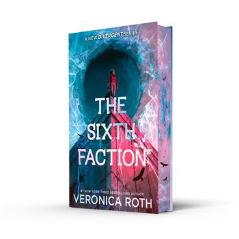 Cover image for  - Veronica Roth