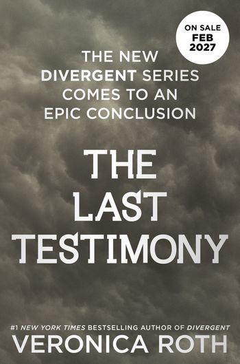 Cover image for  - Veronica Roth