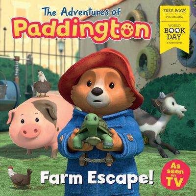  - HarperCollins Children’s Books, Read by To be Confirmed