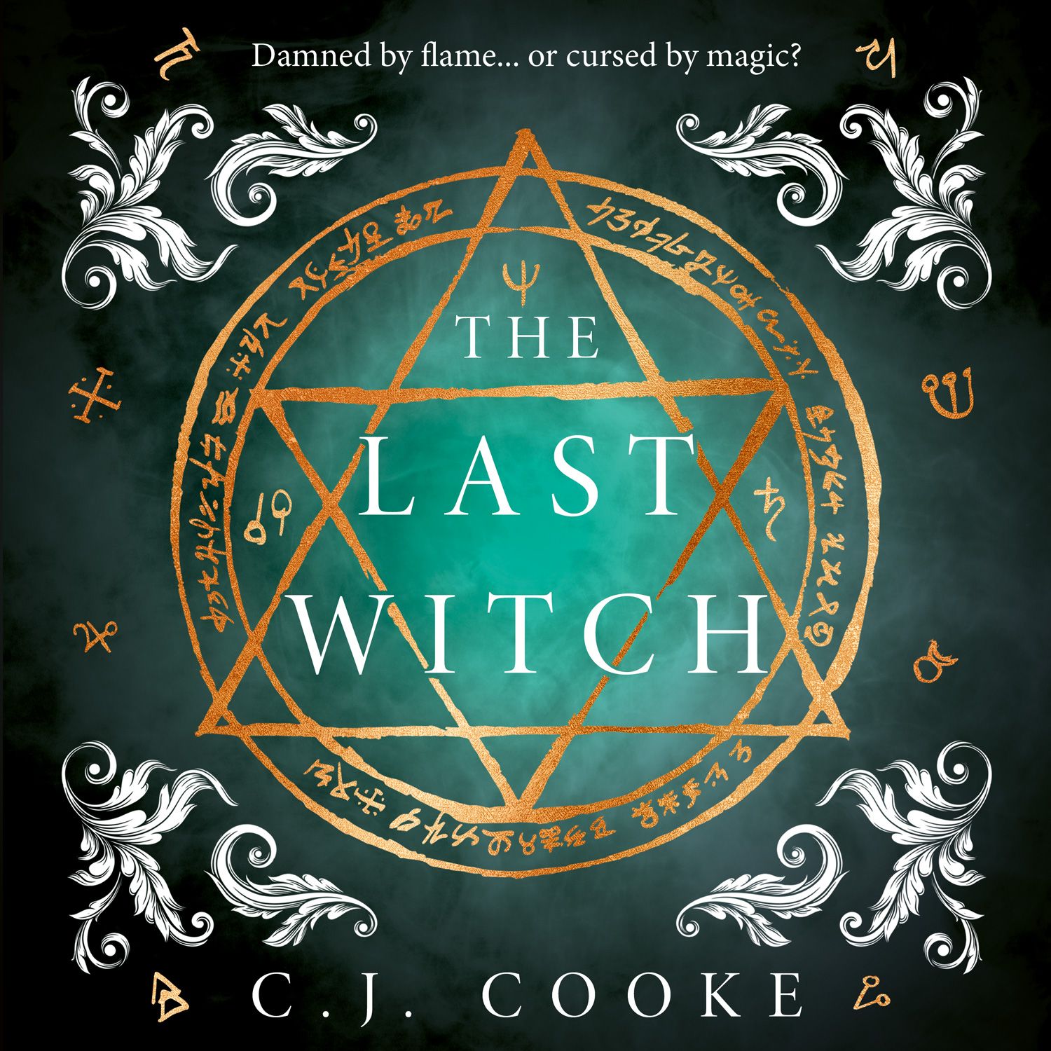 LAST WITCH THE