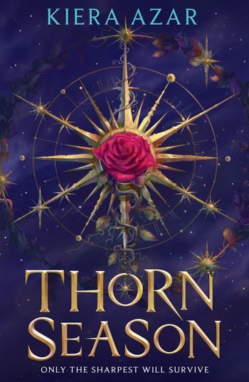 Thorn Season - Kiera Azar
