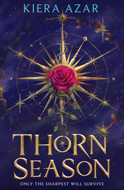 Thorn Season - Kiera Azar