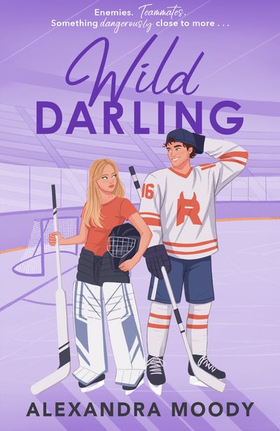 Cover image for The Darling Devils - Wild Darling (The Darling Devils, Book 3) - Alexandra Moody