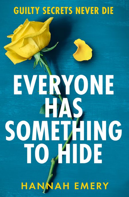 Cover image for Everyone Has Something to Hide - Hannah Emery