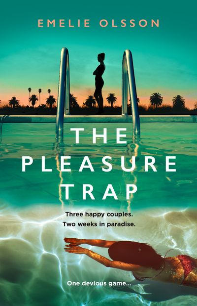 Cover image for The Pleasure Trap - Emelie Olsson
