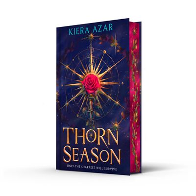 Cover image for Thorn Season - Kiera Azar
