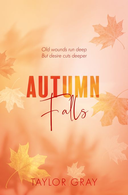 Cover image for The Carter Brothers - Autumn Falls (The Carter Brothers, Book 1) - Taylor Gray