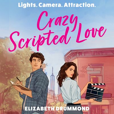 Cover image for Crazy Scripted Love: Unabridged edition - Elizabeth Drummond, Reader to be announced