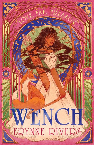 Cover image for Wench - Erynne Rivers