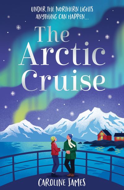 Cover image for The Arctic Cruise - Caroline James