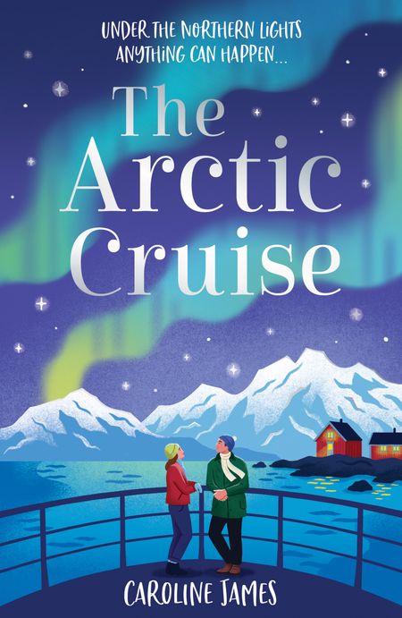 Cover image for The Arctic Cruise - Caroline James