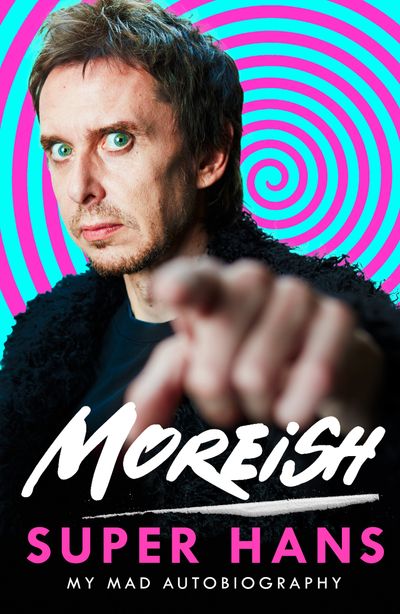 Cover image for Moreish - Super Hans