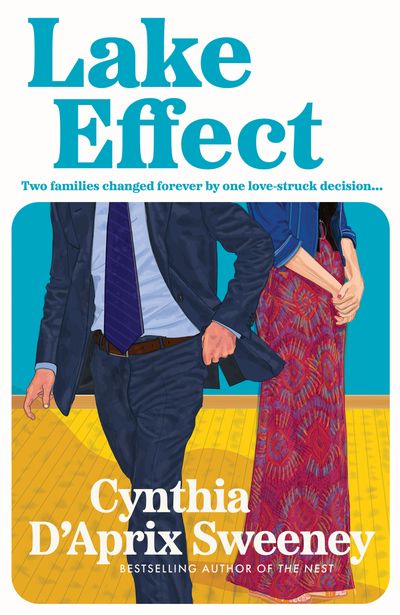 Cover image for Lake Effect - Cynthia D'Aprix Sweeney