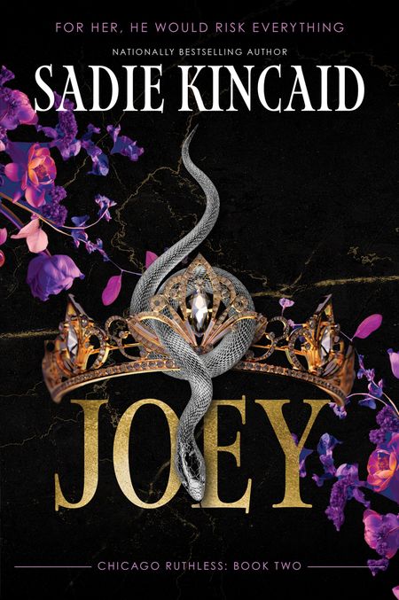 Cover image for Chicago Ruthless - Joey (Chicago Ruthless, Book 2) - Sadie Kincaid