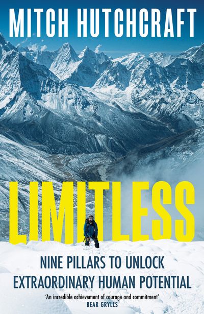 Cover image for Limitless: Nine Pillars to Unlock Extraordinary Human Potential - Mitch Hutchcraft