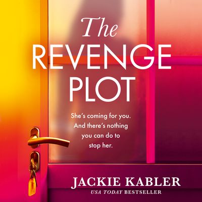 Cover image for The Revenge Plot: Unabridged edition - Jackie Kabler, Read by Vera Chok