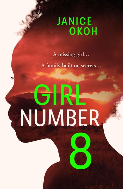 Cover image for Girl Number Eight - Janice Okoh