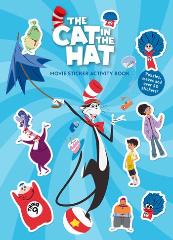 Cover image for  - Dr. Seuss