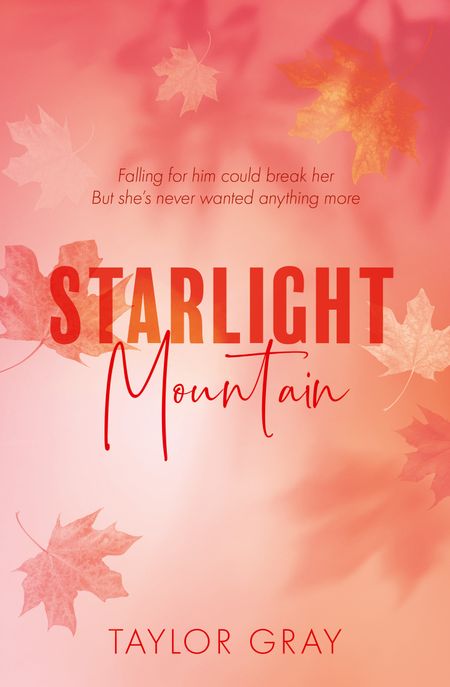 Cover image for The Carter Brothers - Starlight Mountain (The Carter Brothers, Book 4) - Taylor Gray