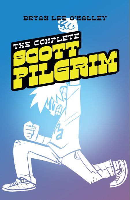Cover image for Scott Pilgrim Box Set - Bryan Lee O’Malley