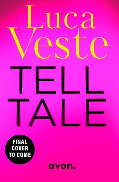 Cover image for The Liverpool Crime Series - Tell Tale (The Liverpool Crime Series, Book 2) - Luca Veste