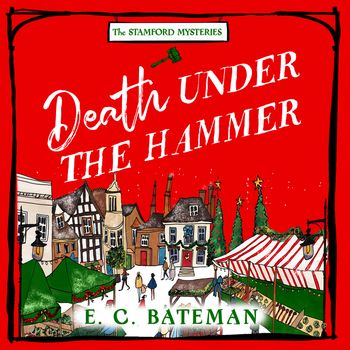 Cover image for  - E. C. Bateman, Reader to be announced