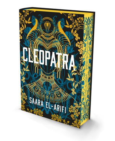 Cover image for Cleopatra: Special edition - Saara El-Arifi