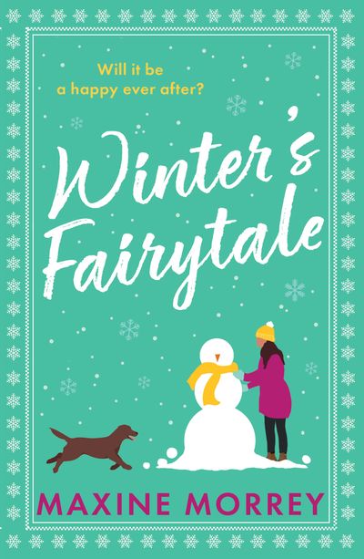 Cover image for Winter's Fairytale - Maxine Morrey