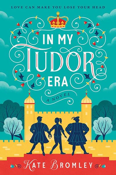 Cover image for In My Tudor Era - Kate Bromley