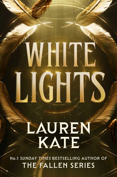 Cover image for White Lights - Lauren Kate