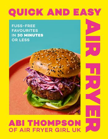 Cover image for  - Abi Thompson