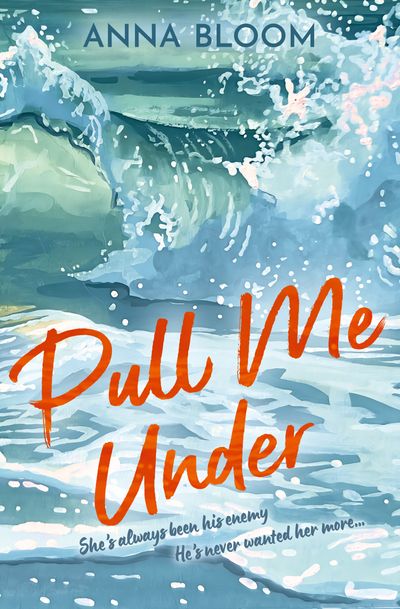 Cover image for Sea Salt Bay - Pull Me Under (Sea Salt Bay, Book 2) - Anna Bloom