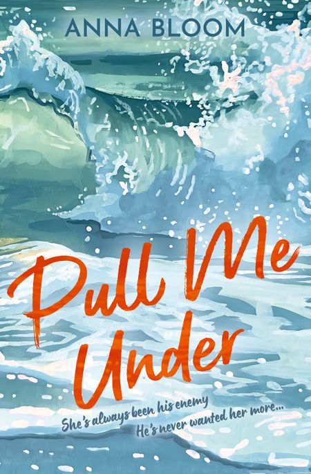 Cover image for Sea Salt Bay - Pull Me Under (Sea Salt Bay, Book 2) - Anna Bloom