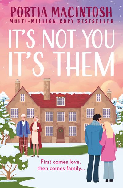 Cover image for It's Not You, It's Them - Portia MacIntosh