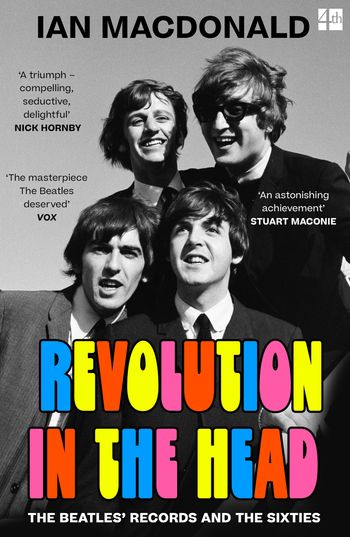 Cover image for  - Ian MacDonald