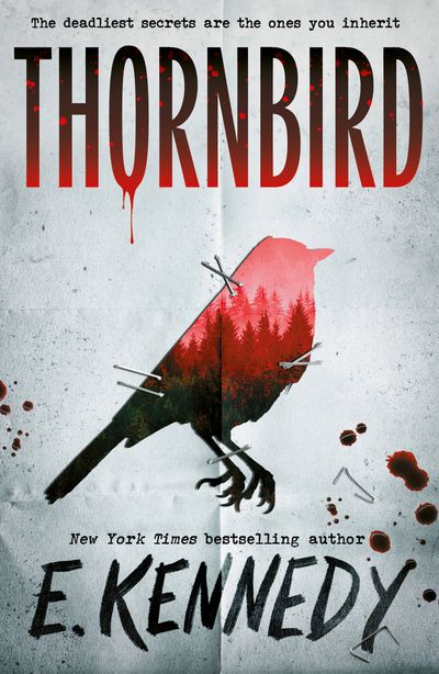 Cover image for Thornbird - E. Kennedy