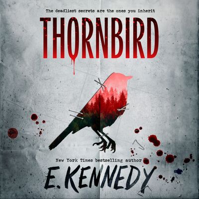 Cover image for Thornbird: Unabridged edition - E. Kennedy, Read by Sophie Amoss
