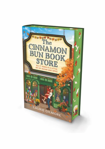 Cover image for Dream Harbor - The Cinnamon Bun Book Store (Deluxe Edition) (Dream Harbor, Book 2): Deluxe edition - Laurie Gilmore