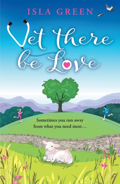 Cover image for Vet There Be Love - Isla Green