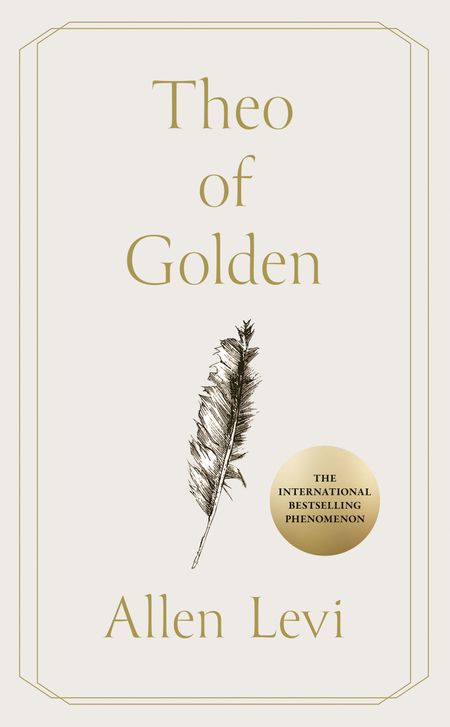 Cover image for Theo of Golden - Allen Levi