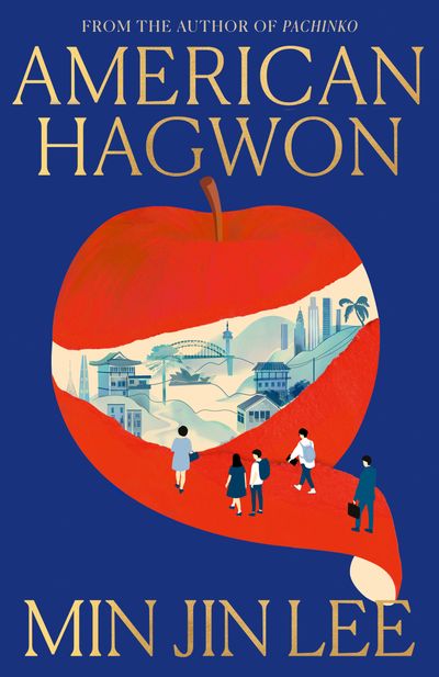 Cover image for American Hagwon - Min Jin Lee