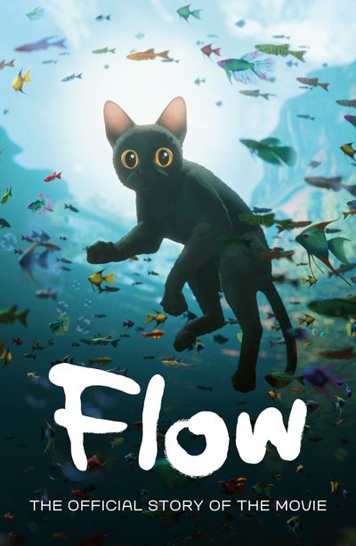 Cover image for Flow the Movie - Flow: The Official Story of the Movie (Flow the Movie) - Dream Well Studio