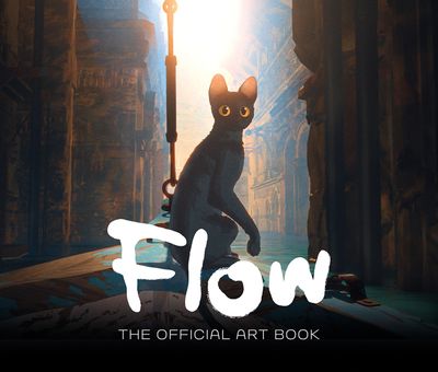 Cover image for Flow the Movie - Flow: The Official Art Book (Flow the Movie) - Dream Well Studio