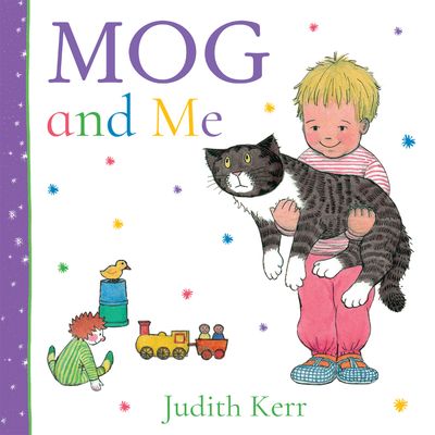 Cover image for Mog and Me - Judith Kerr