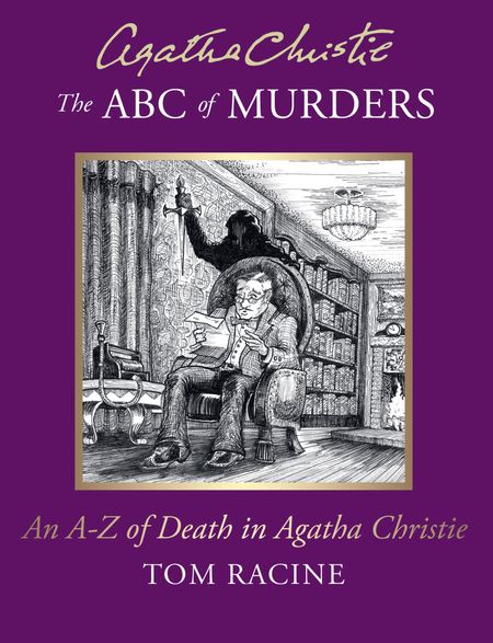 Cover image for The ABC of Murders - Tom Racine, Created by Agatha Christie