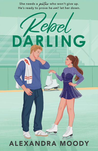 Cover image for The Darling Devils - Rebel Darling (The Darling Devils, Book 4) - Alexandra Moody