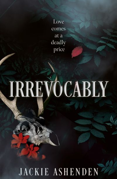 Cover image for Irrevocably - Jackie Ashenden