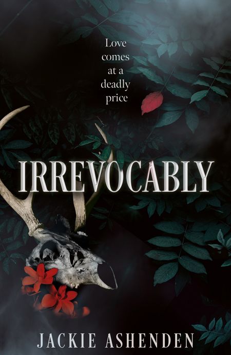 Cover image for Irrevocably - Jackie Ashenden